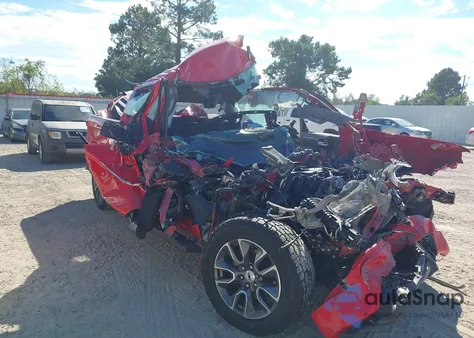 2022 Chevrolet Silverado 1500 2Wd Short Bed Rst из США, поврежденный, VIN 3GCPADEDXNG653498